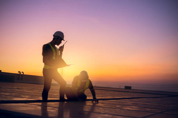 Best Commercial Roofing Services  in Horse Shoe, NC