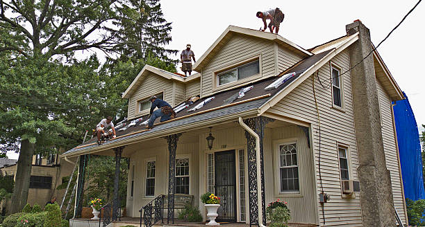 Quick and Trustworthy Emergency Roof Repair Services in Horse Shoe, NC